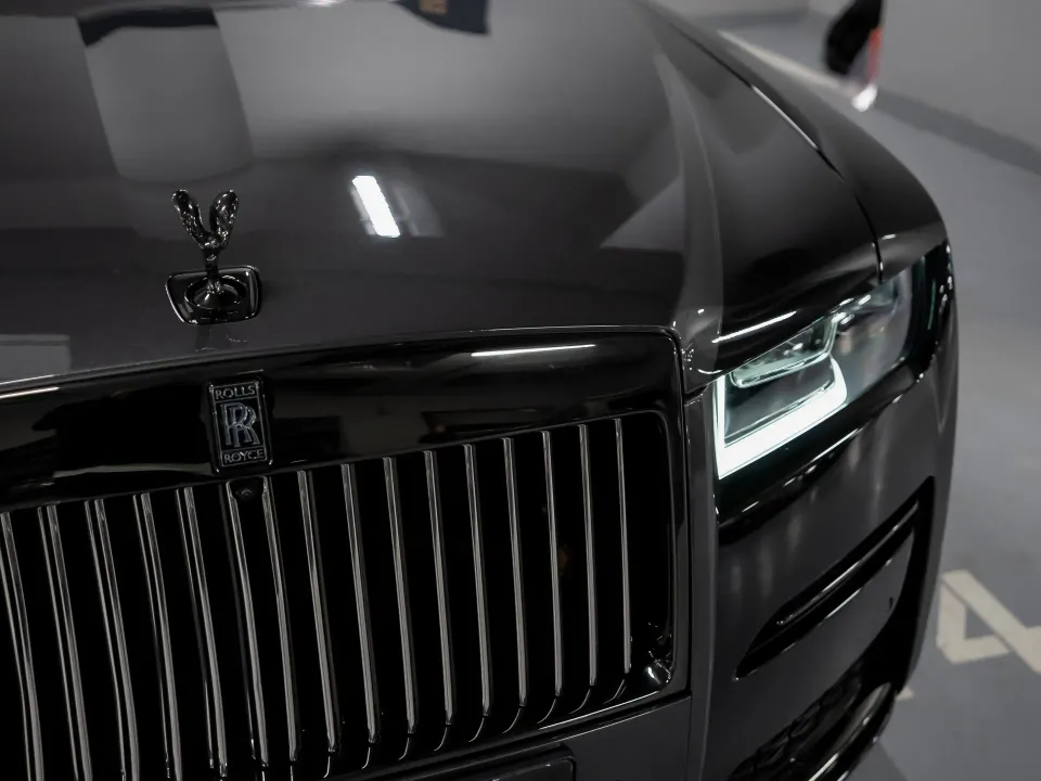 Rolls-Royce Ghost Black Badge 2022 — фото 5