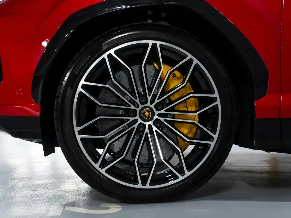 Lamborghini Urus I Рестайлинг 2025 — фото 4