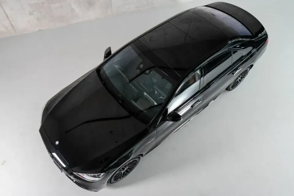 Mercedes-Benz S-Класс AMG 2026 — фото 4