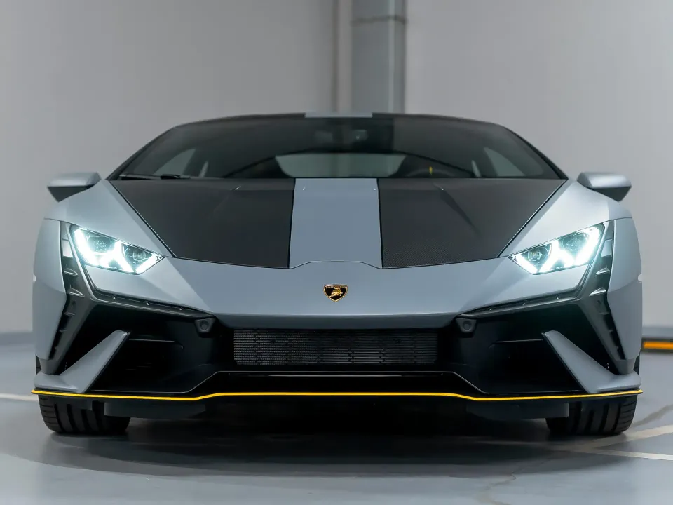 Lamborghini Huracán Tecnica 2024 — фото 2