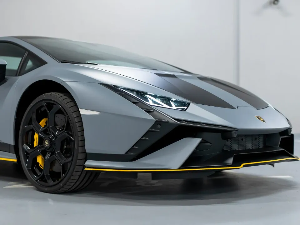 Lamborghini Huracán Tecnica 2024 — фото 5