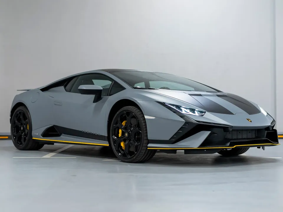 Lamborghini Huracán Tecnica 2024 — фото 3