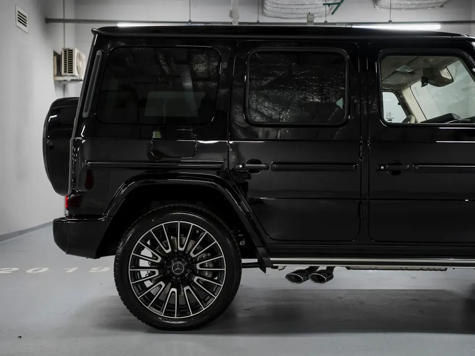 Mercedes-Benz G-Класс 63 AMG 2026 — фото 4
