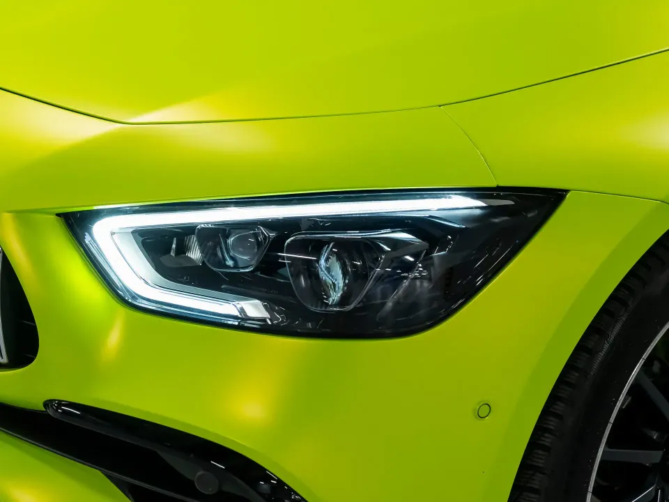 Mercedes-Benz AMG GT I Рестайлинг 2021 — фото 3