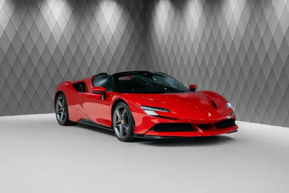 Ferrari SF90 Stradale 2024 — фото 3