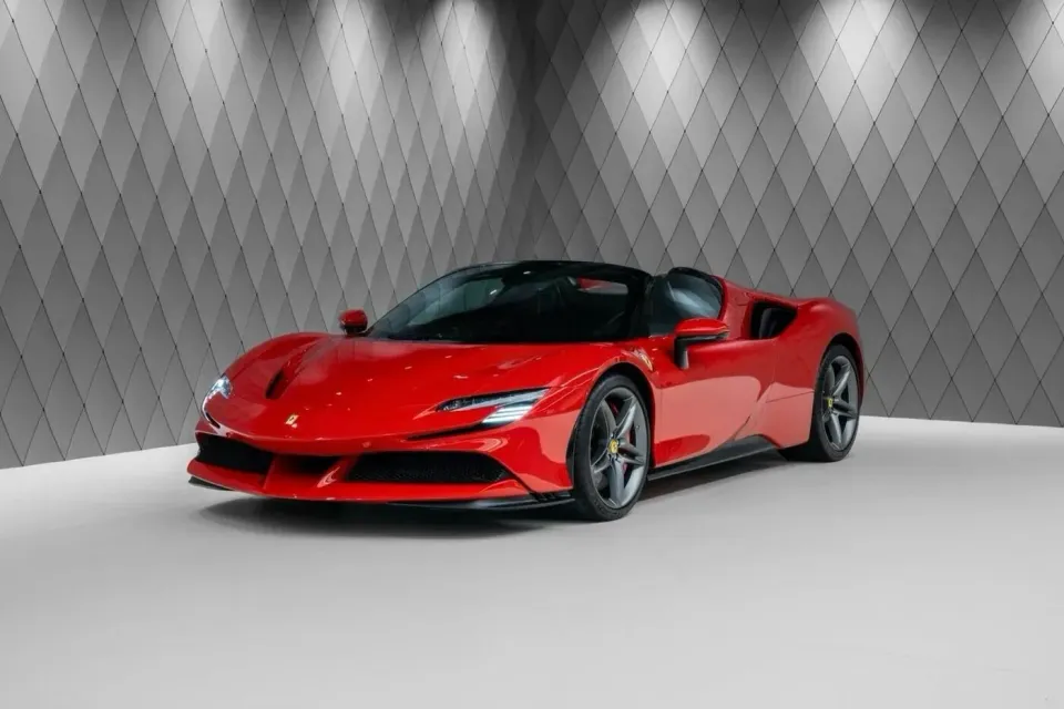 Ferrari SF90 2024