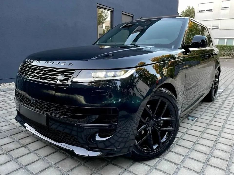 Land Rover Range Rover Sport Base 2026 — фото 4