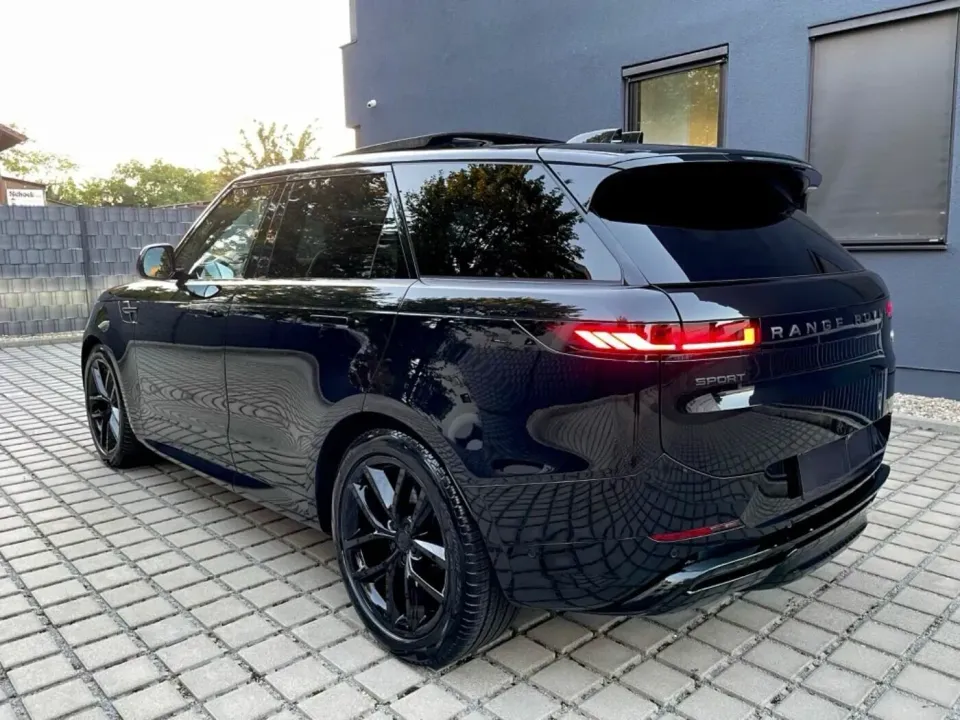Land Rover Range Rover Sport Base 2026 — фото 2