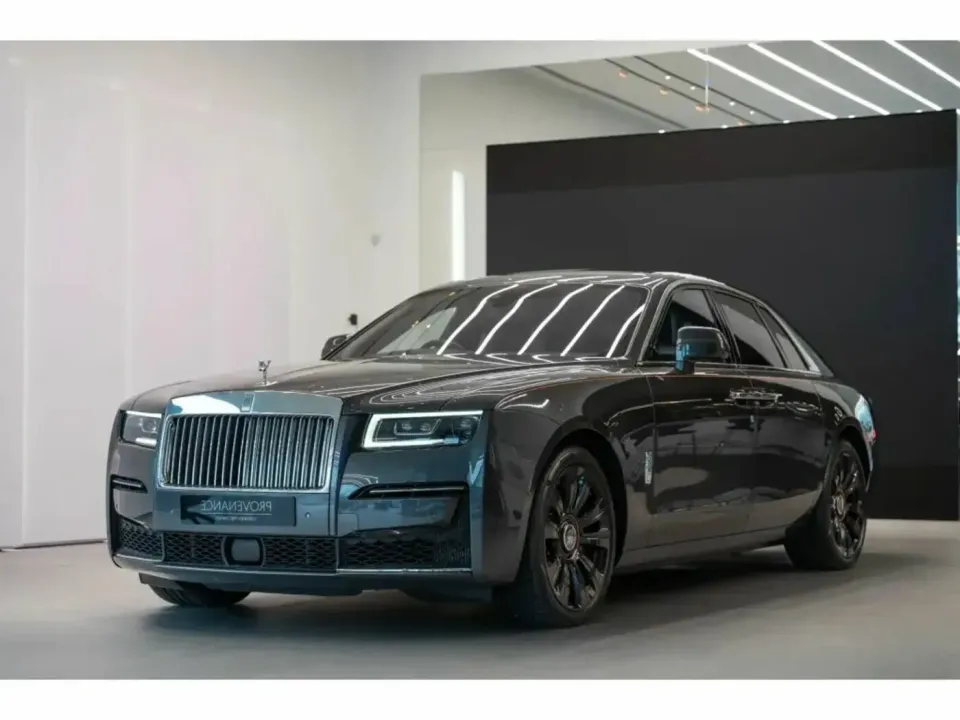 Rolls-Royce Ghost 2024