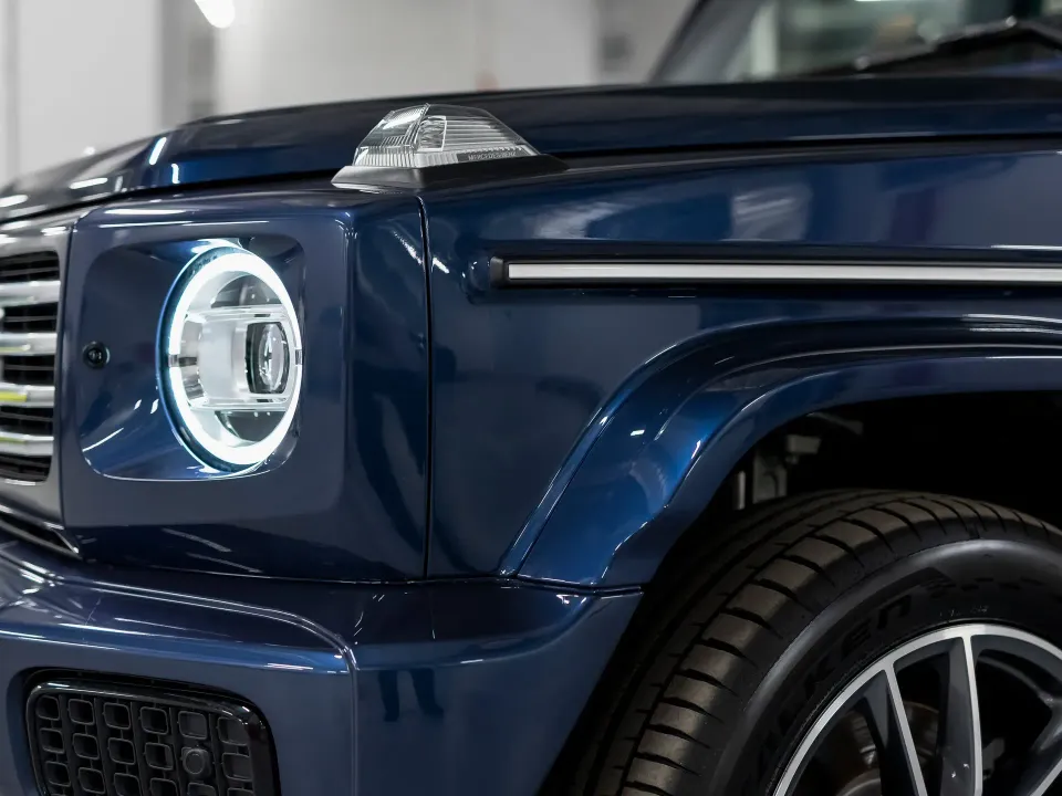 Mercedes-Benz G-Класс G450d Facelift 2025 — фото 3