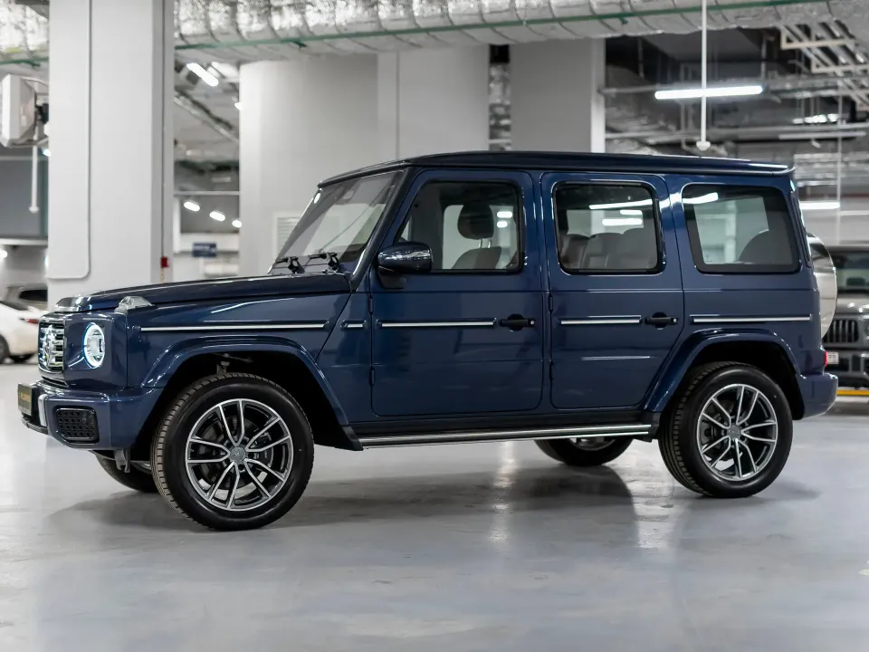 Mercedes-Benz G-Класс G450d Facelift 2025 — фото 2