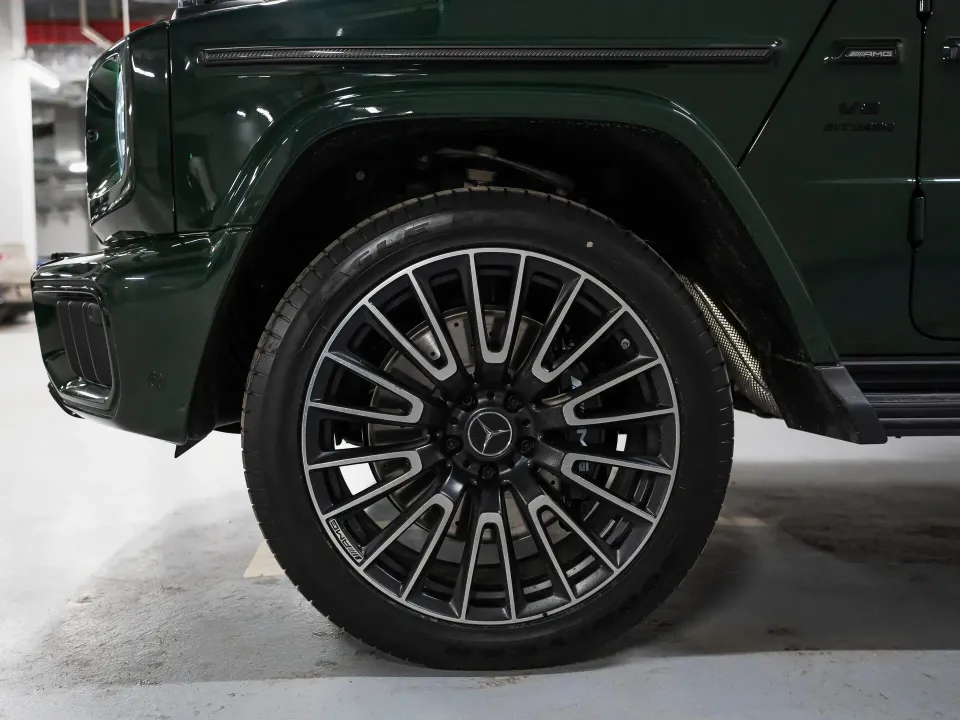 Mercedes-Benz G-Класс AMG 2026 — фото 4