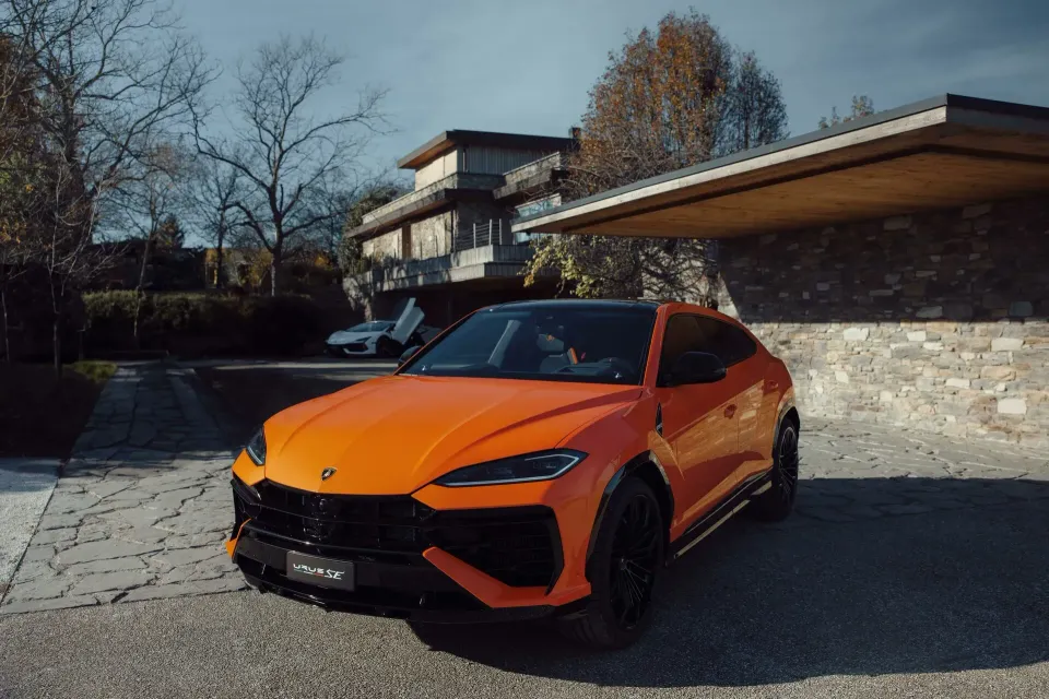 Lamborghini Urus 2025