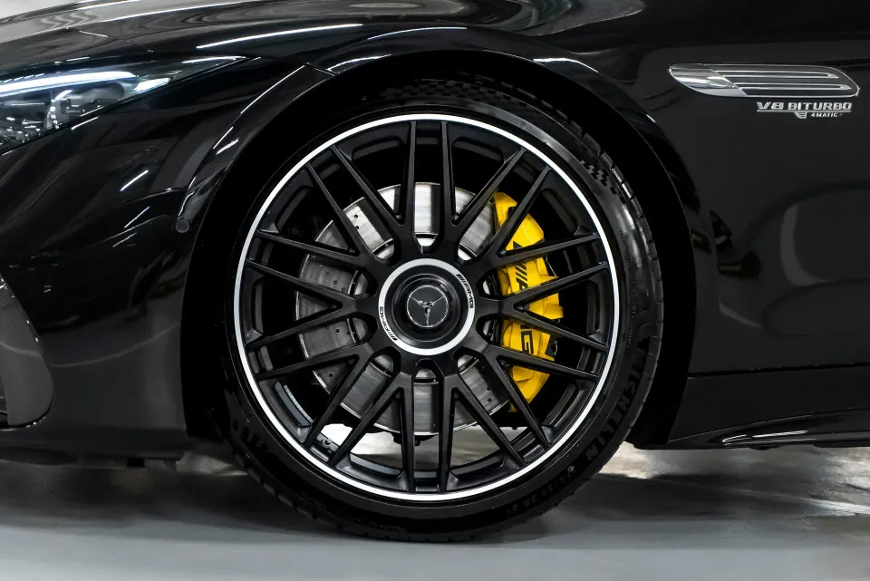 Mercedes-Benz SL 63 AMG 2023 — фото 4