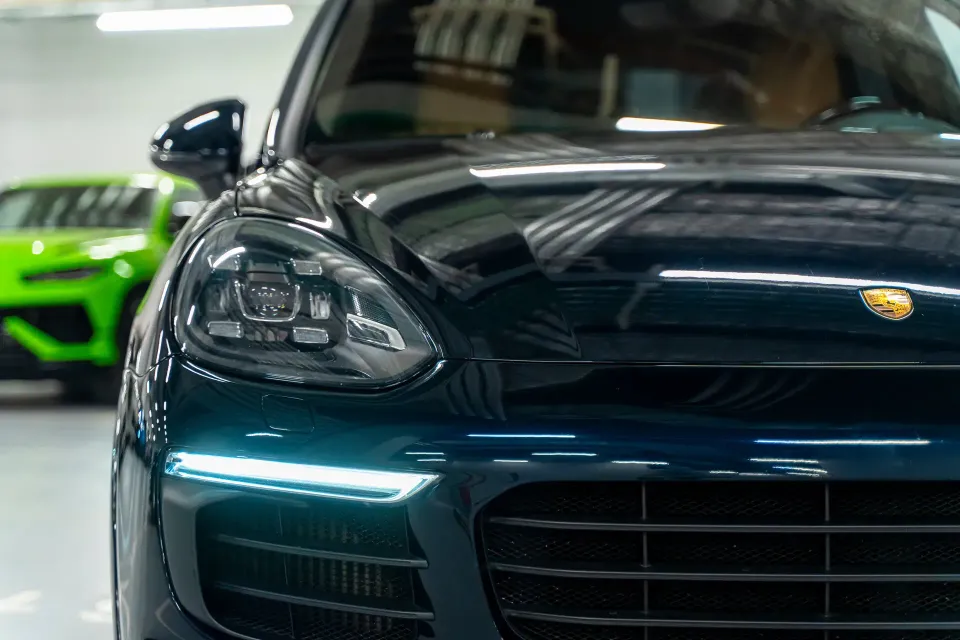 Porsche Cayenne S Diesel 2015 — фото 5