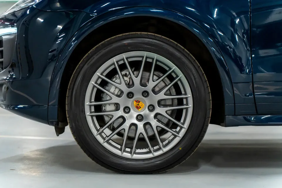 Porsche Cayenne S Diesel 2015 — фото 4