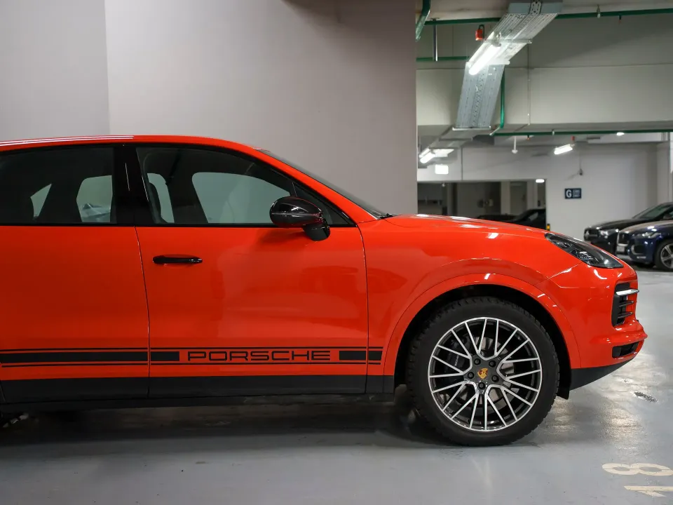 Porsche Cayenne Sport Chrono, Porsche Exclusive Manufactur 2021 — фото 4