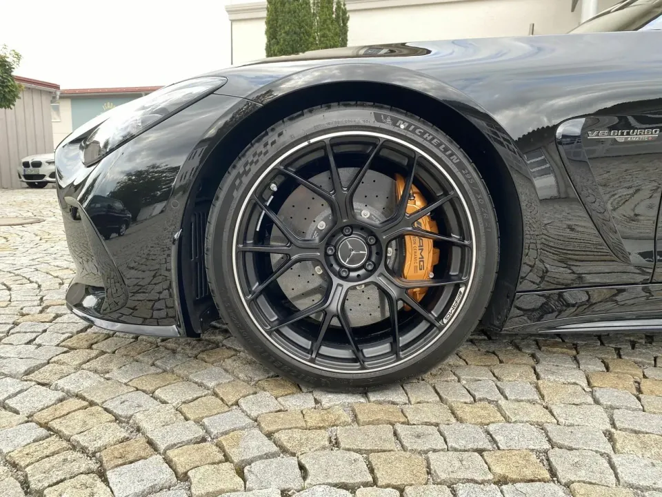 Mercedes-Benz AMG GT II 2024 — фото 4