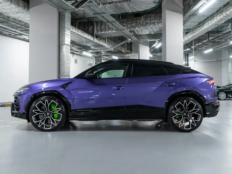 Lamborghini Urus I 2019 — фото 2