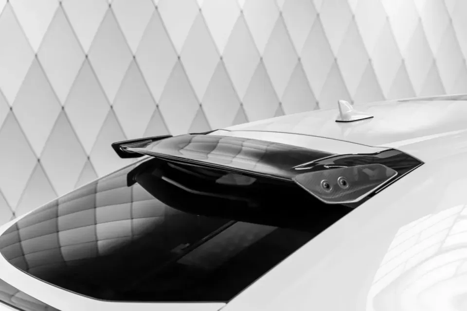 Lamborghini Urus Performante CARBON HOOD FULL 2024 — фото 5