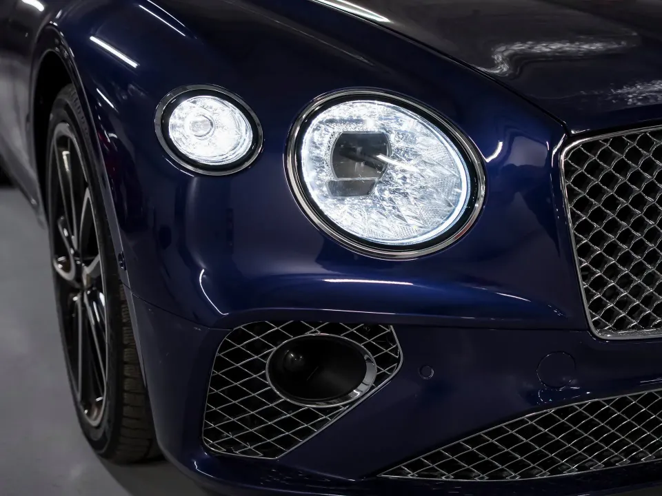 Bentley Continental GT Лимитированная версия 100-летия марки 2019 — фото 5