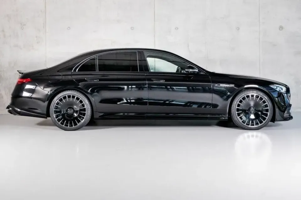 Mercedes-Benz S-Класс 63 AMG Long 2026 — фото 4
