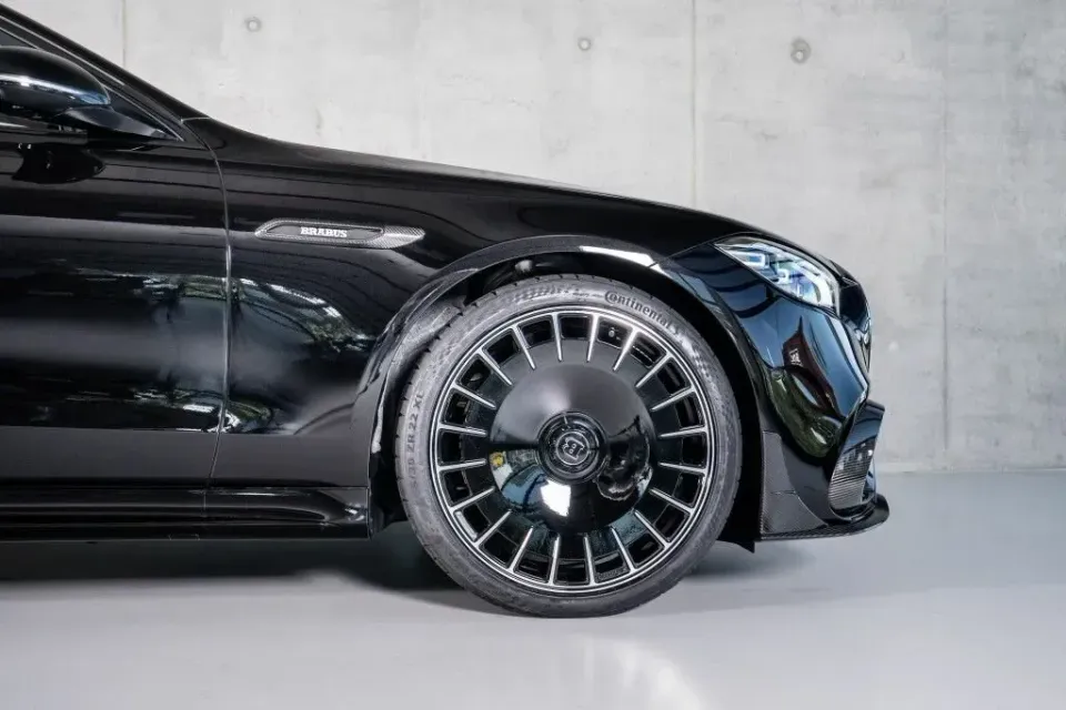 Mercedes-Benz S-Класс 63 AMG Long 2026 — фото 5