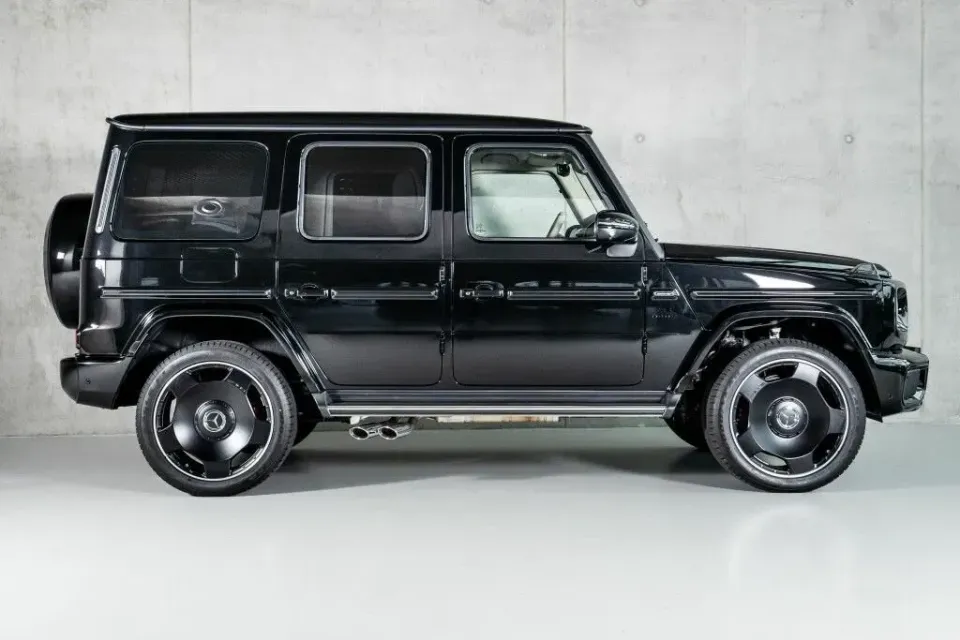 Mercedes-Benz G-Класс AMG G63 2025 — фото 5