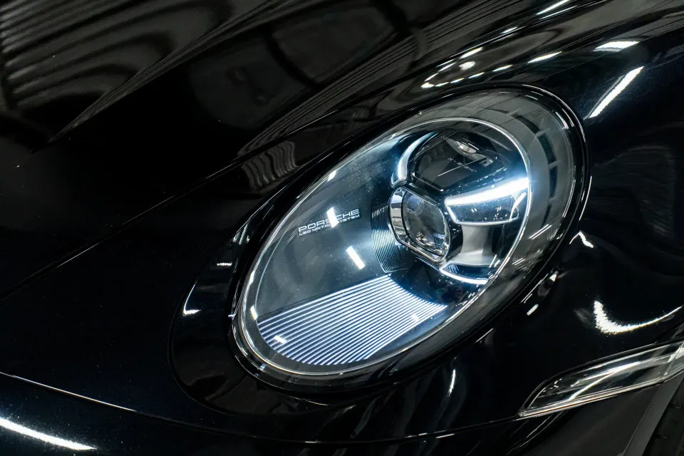 Porsche 911 Carrera S 2020 — фото 3