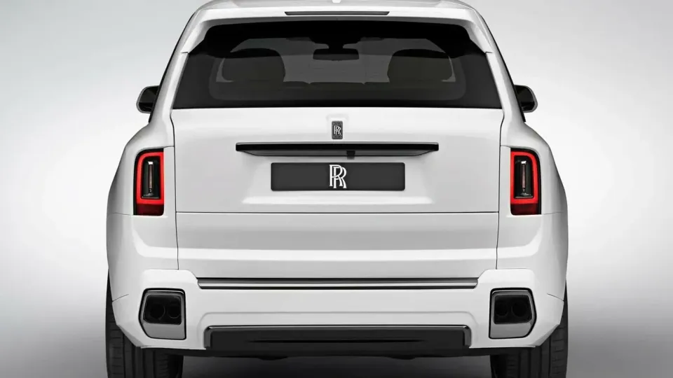 Rolls-Royce Cullinan Series II 2024 — фото 5