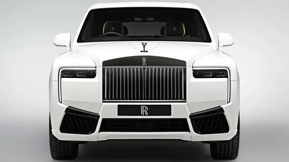 Rolls-Royce Cullinan Series II 2024 — фото 3