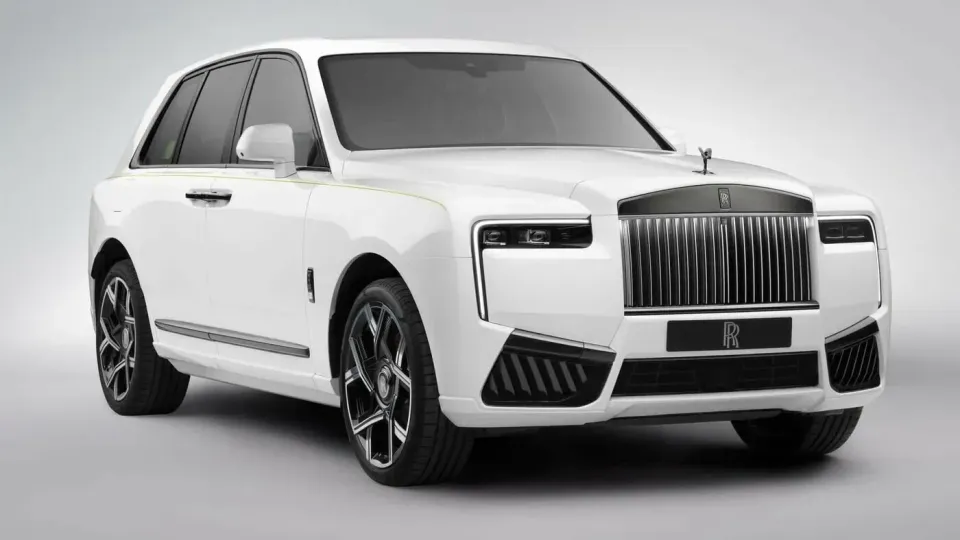 Rolls-Royce Cullinan 2024