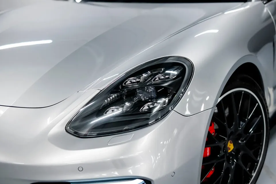 Porsche Panamera GTS 2019 — фото 2