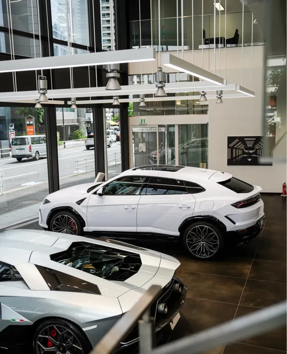 Lamborghini Urus I Рестайлинг 2026 — фото 2