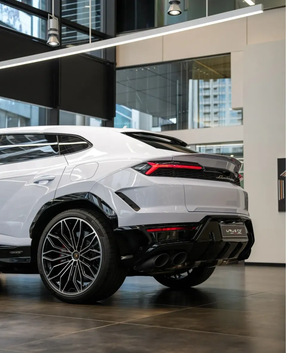 Lamborghini Urus I Рестайлинг 2026 — фото 5