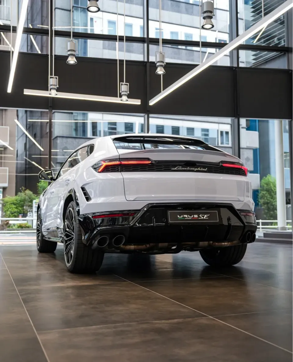 Lamborghini Urus I Рестайлинг 2026 — фото 3