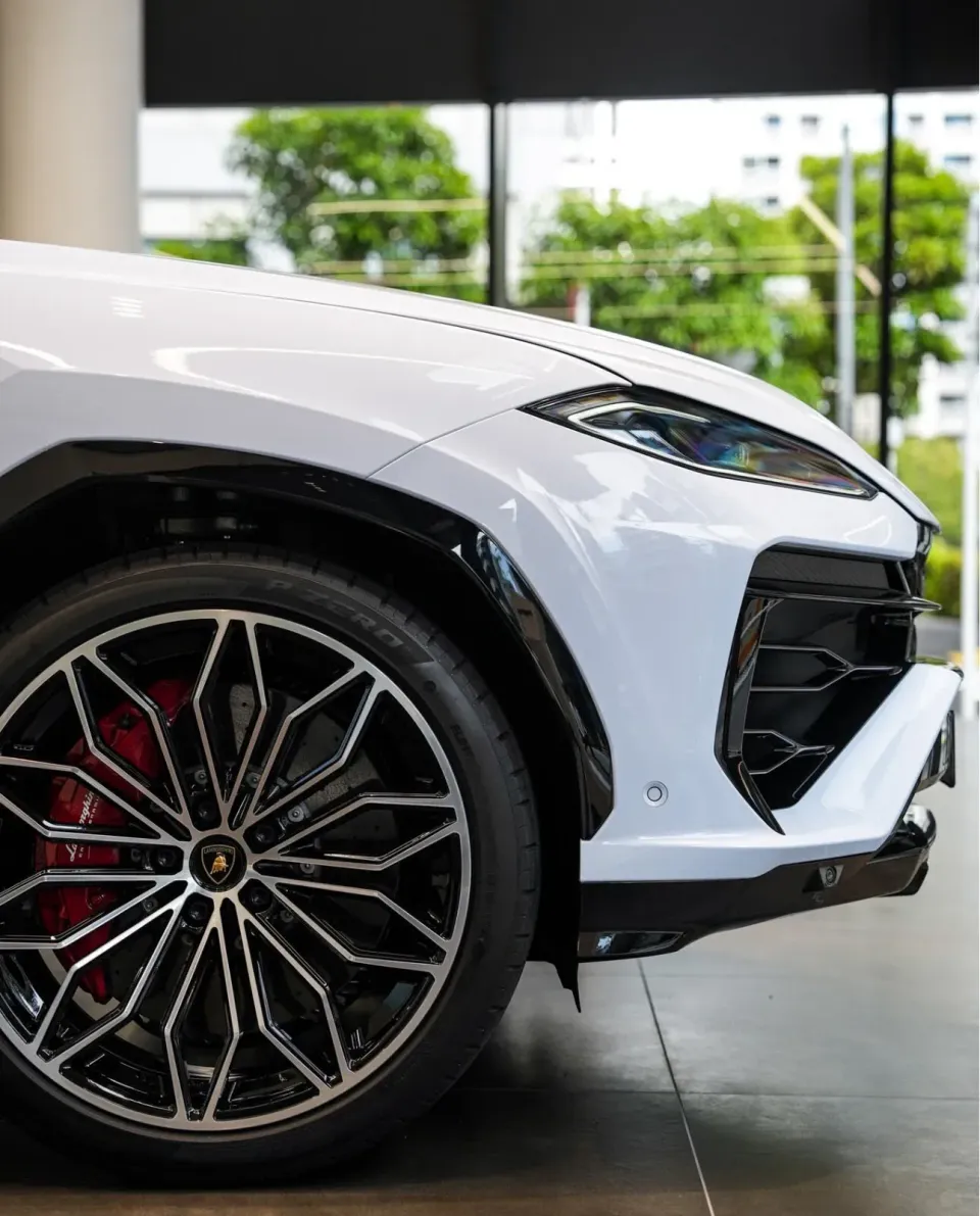 Lamborghini Urus I Рестайлинг 2026 — фото 4