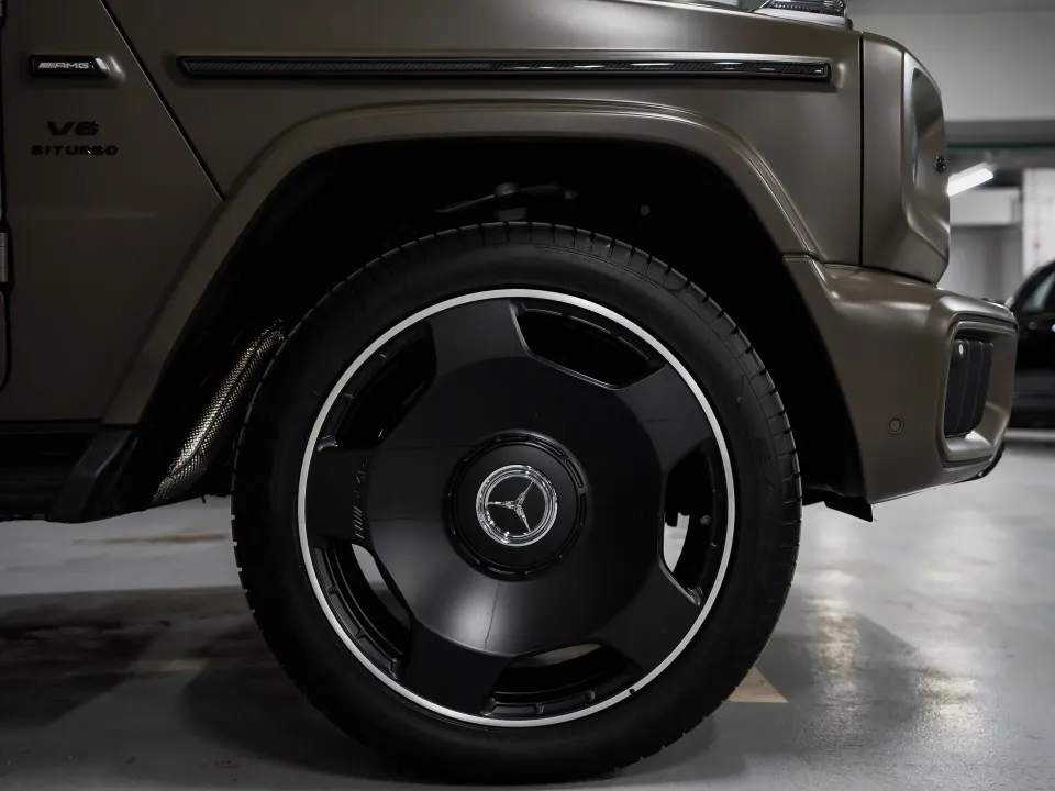 Mercedes-Benz G-Класс AMG 2026 — фото 5
