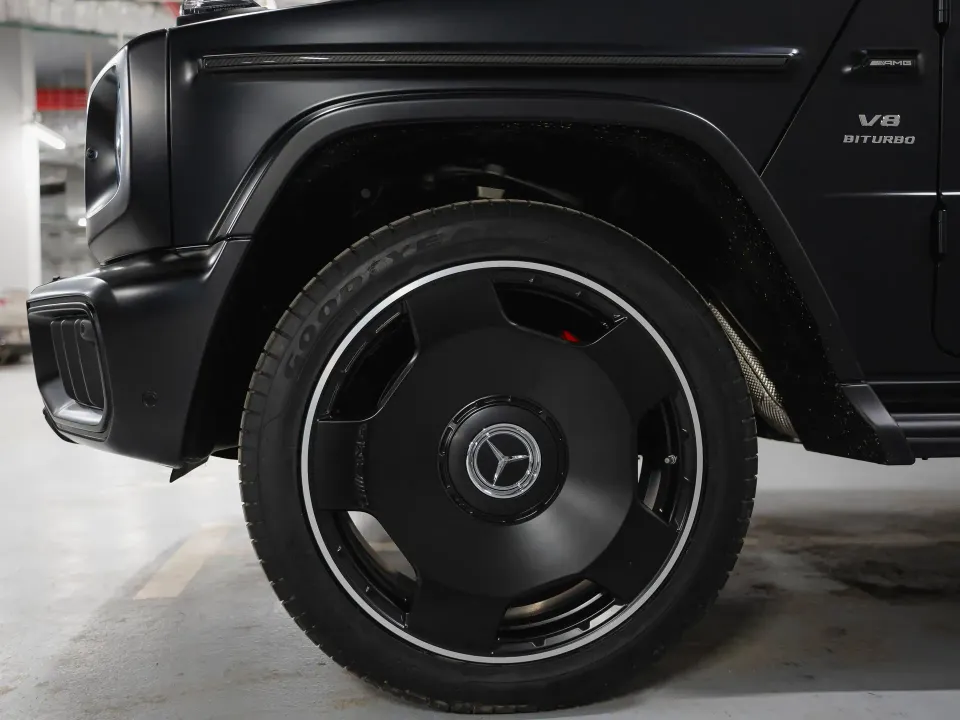 Mercedes-Benz G-Класс AMG 2026 — фото 4
