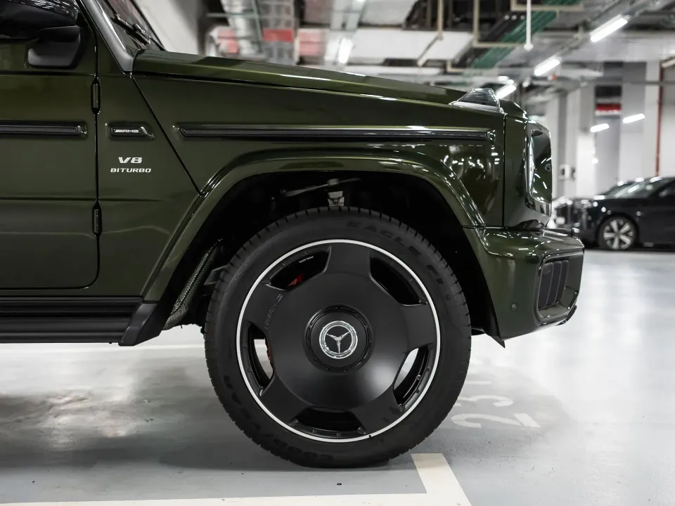 Mercedes-Benz G-Класс 63 AMG 2026 — фото 4