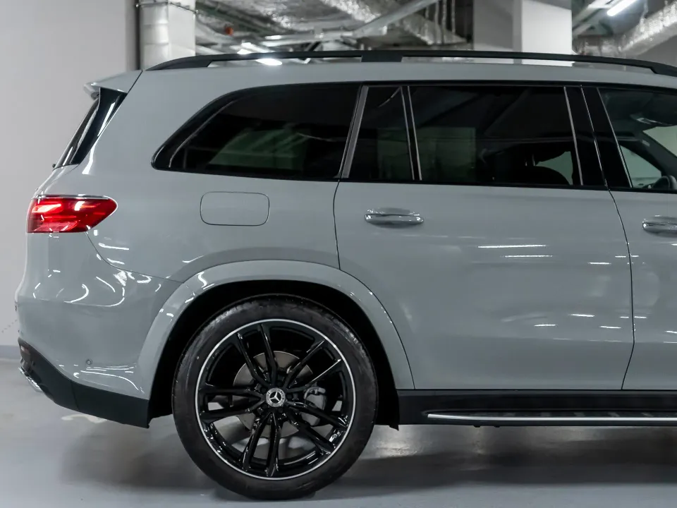 Mercedes-Benz GLS 450 2025 — фото 5