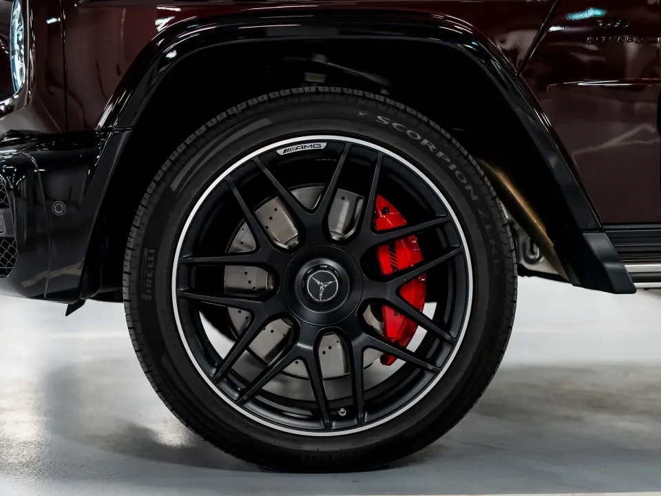 Mercedes-Benz G-Класс 63 AMG 2021 — фото 5