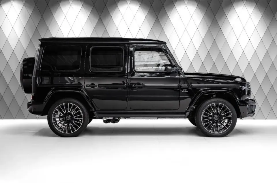 Mercedes-Benz G-Класс AMG 2025 — фото 4