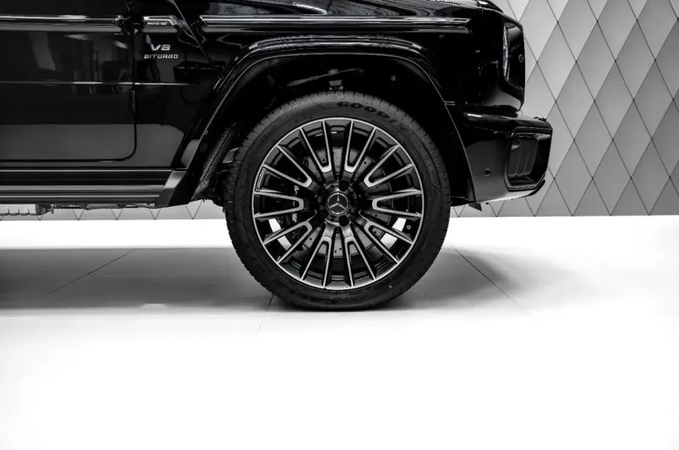 Mercedes-Benz G-Класс AMG 2025 — фото 5