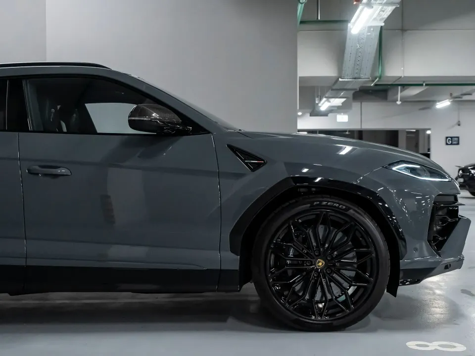 Lamborghini Urus SE 2025 — фото 4