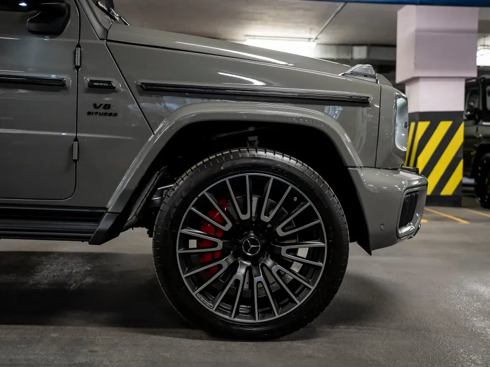Mercedes-Benz G-Класс 63 AMG 2026 — фото 4