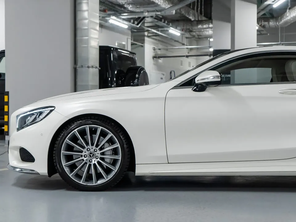 Mercedes-Benz S-Класс 400 2016 — фото 3