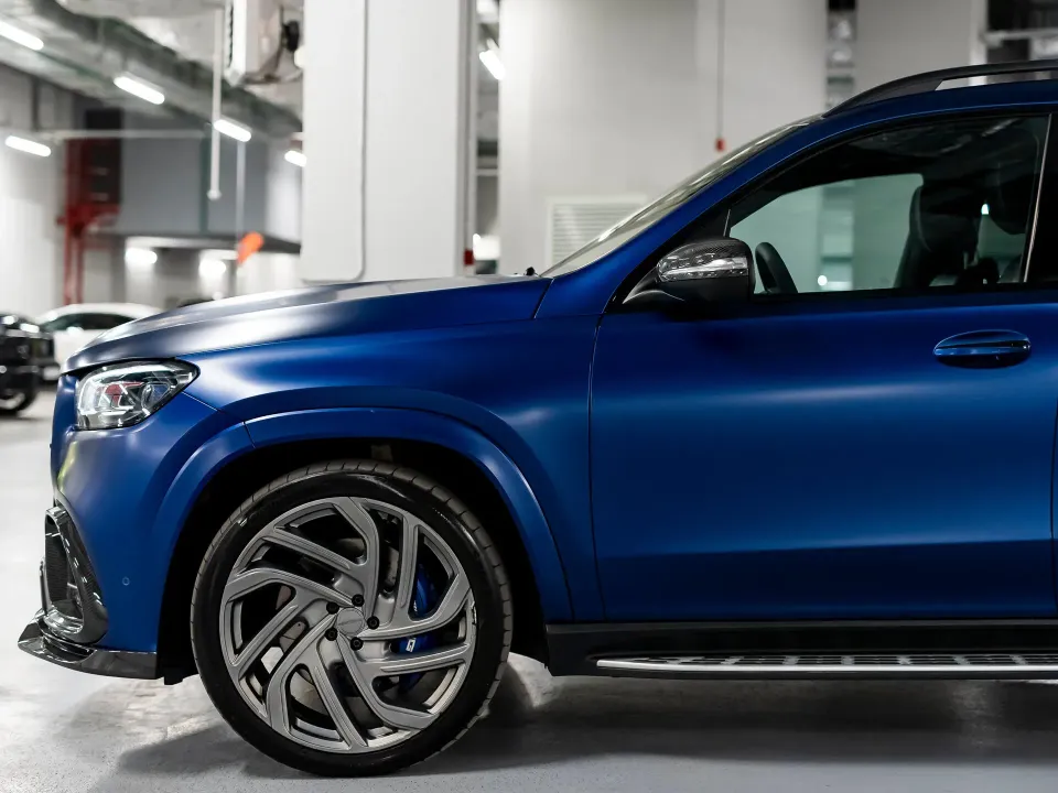 Mercedes-Benz GLS AMG 63 2020 — фото 3
