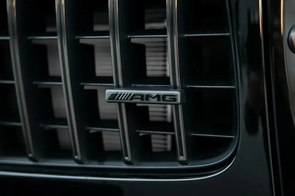 Mercedes-Benz G-Класс AMG 2025 — фото 5