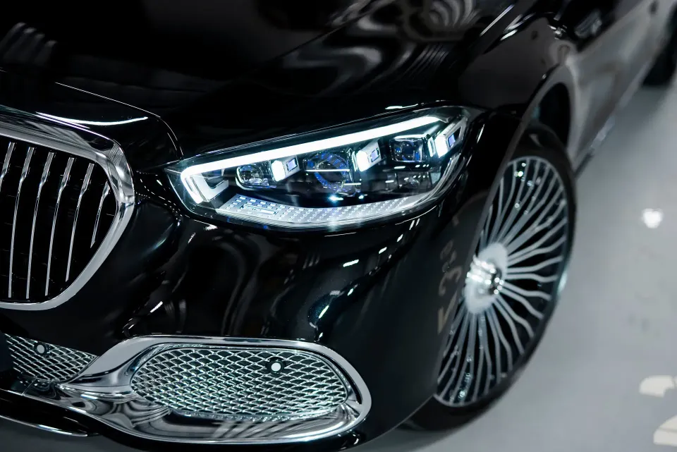 Mercedes-Maybach S-Класс S680 Maybach 2026 — фото 2